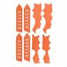 185-194-0006 Attack Graphics Frame Grip Tape Orange