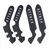 185-194-0011 Attack Graphics Frame Grip Tape Black