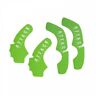 185-194-0020 Attack Graphics Frame Grip Tape Green