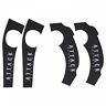 185-194-0032 Attack Graphics Frame Grip Tape Black