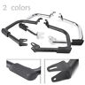 18yf018 Unbranded Engine Guard Crash Bars Protector Fit Harley Davidson Street