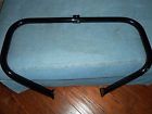 1997-2008 Touring Harley-davidson Oem Harley Davidson Gloss Black Engine Guard Crash Bar Hd Flhx