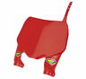 1cyc-1209-33 Cycra Stadium Number Plates For Honda Red