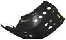 1cyc-6220-12 Cycra Full Armor Skid Plate Black Ktm