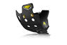 2-stroke-yz250x 1cyc-6225-12 Cycra Full Armor Skid Plate Black Yamaha