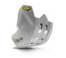 1cyc-6227-80 Cycra Full Armor Skid Plate Gray Fits Kawasaki