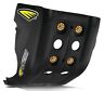 1cyc-6229-12 Cycra Full Armor Skid Plate Black Ktm Husqvarna