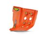 1cyc-6229-22f Cycra Full Armor Skid Plate Fluorescent Orange Ktm
