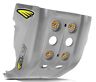 1cyc-6229-80 Cycra Full Armor Skid Plate Gray Ktm