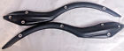1d7-21614-20-00 1d7-21613-20-00 Yamaha Stratoliner Rear Fender Stay Set