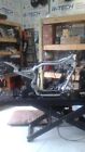 1hd1haz172k80754 1 Harley Rod Frame With Title