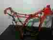 1lu-21110-00-fh 1985 1986 Yz250 86 Yamaha Yz 250 Main Frame Oem Chassis Original