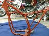 1lv-21110-00-fh Yamaha Oem Main Frame Fire Red Yz