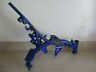 1p6-f1110-20-00 Yamaha Ttr Oem Frame Chassis Main Blue