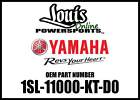 1sl-11000-kt-d0 Yamaha Engine Assmbly New Oem 766856556046