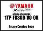 1tp-f83g0-v0-00 Yamaha Windshield Bag Kit New Oem 766856568988