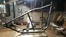 20004 Mid Usa Rigid Bobber Frame Degree Rake For Harley Evolution