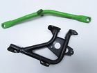2001-2002-section-segment-oem-stock-original Genuine Kawasaki Subframe Rear Frame Radiator Mount Bracket Chassis