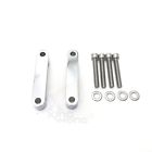 20180424007 Hbhbmoto Front Fender Bracket Spacer For Harley Road Street Glide