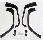 20180428020 Front Rear Crusher Flares Extra Wide Steel For Jeep Wrangler
