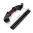 20180529005 Hbhbmoto Kawasaki New Cnc Clipon Adapter Plate Handlebar Kit