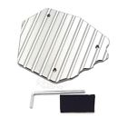 20180622035 Hbhbmoto Honda Africa Twin Silver Side Pad Kickstand Stand Extension