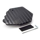 20180622039 Hbhbmoto Honda Africa Twin Black Side Pad Kickstand Stand Extension