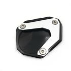 20180716004 Hbhbmoto For Bmw Ninet Motocycles Black Side Kickstand Enlarge Pad