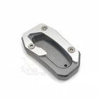 20180720001 Hbhbmoto For Yamaha Max Gray Kickstand Side Stand Extension Plate