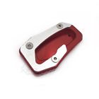 20180720005 Hbhbmoto For Yamaha Max Red Kickstand Side Stand Extension Plate