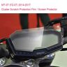 20180723002 Hbhbmoto Fit For Yamaha New Cluster Scratch Protection 617949694278