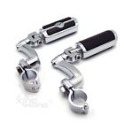 20180725023 For Engine Guard Gear Skull Highway Foot Pegs