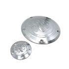 20180726031 New Flame Derby Timer Cover For Harley Dyna Super Glide