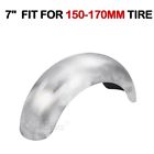 20180731007 Hbhbmoto Custom Wide Rear Fender For Tire Unpainted Mudguard Wheel