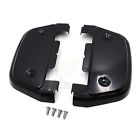20180814008 Hbhbmoto Harley Touring Electra Glide Road Black Passenger Footboard Covers