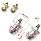20180829010 Hbhbmoto Cnc Motorcycle Swingarm Spools Slider Gold For Kawasaki