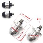 20180829011 Hbhbmoto Kawasaki Ninja Cnc Motorcycle Swingarm Spools Slider