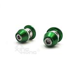 20180829017 Hbhbmoto Green Cnc Motorcycle Swingarm Spools Slider For Ktm Duke