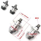 20180829018 Hbhbmoto Gray Cnc Motorcycle Swingarm Spools Slider For Kawasaki
