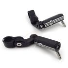 20181017019 Xh Foot Pegs Short Angled Highway Engine Guard For Harley