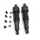 20181026005 Xh Black Shocks Adjustable Rear Suspension For Harley Electra Glide