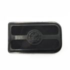 20181109009 Xh Black Skull Brake Pedal Pad For Harley Softail Slim