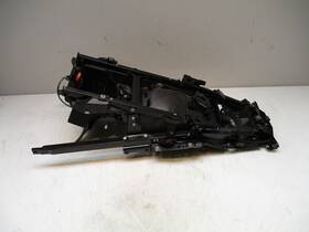 1244-n 2022 Bmw K1600gtl 1244-n/a Rear Subframe And Inner Fender Liner Oem