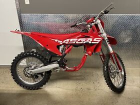 Mc250f 2022 Ktm Gas Mc Roller Frame Chassis Forks Shock 250 350 525 Xcf Sx Tires