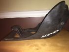 2160200001 Acerbis Usa Skid Plate Black For