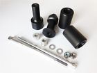 219 Aftermarket Parts For Kawasaki Black No Cut Frame 617949680981