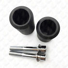 219 Aftermarket Parts Frame Slider Crash Protector Suzuki Hayabusa 617949669382