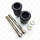 219 Aftermarket Parts Motorcycle Frame Slider Crash Protector For 617949668743