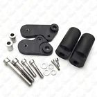 219 Aftermarket Parts No Cut Frame Slider Crash Protector 617949668248