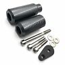 219 Carbon Frame Slider Crash Protector For Kawasaki 617949634014